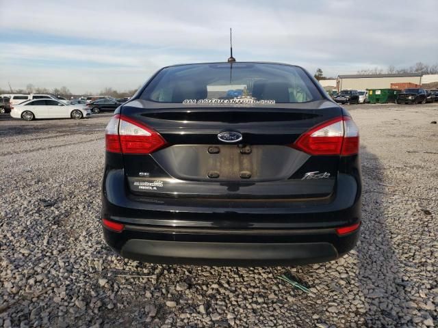 2018 Ford Fiesta SE