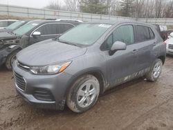 Chevrolet Trax ls Vehiculos salvage en venta: 2020 Chevrolet Trax LS