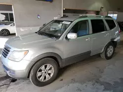 KIA Borrego Vehiculos salvage en venta: 2009 KIA Borrego LX