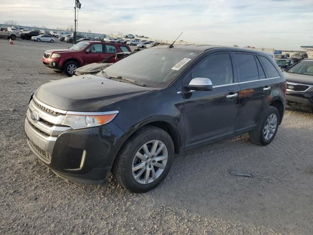 2014 Ford Edge Limited