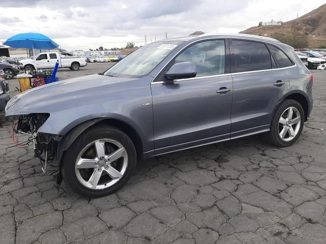 2012 Audi Q5 Prestige