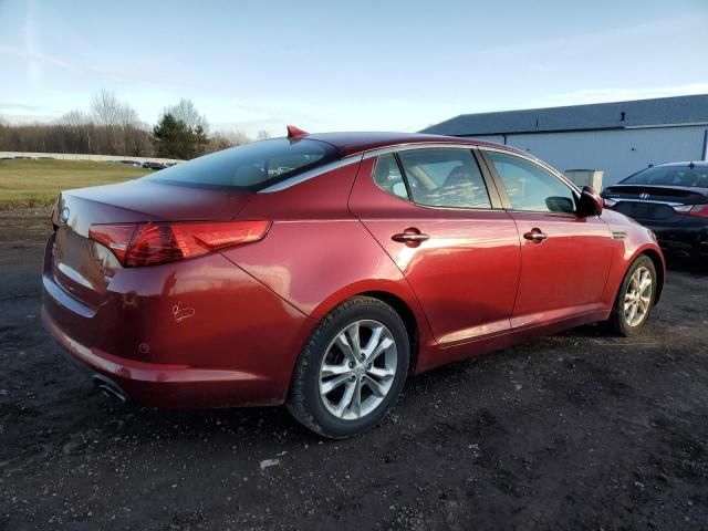 2012 KIA Optima LX