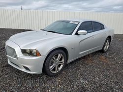 Salvage cars for sale from Copart Fredericksburg, VA: 2012 Dodge Charger R/T