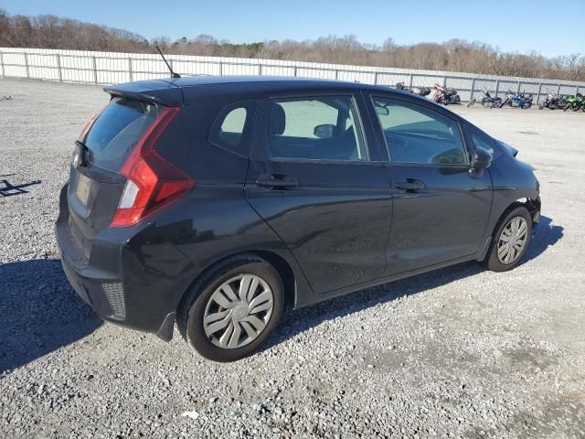 2015 Honda FIT LX