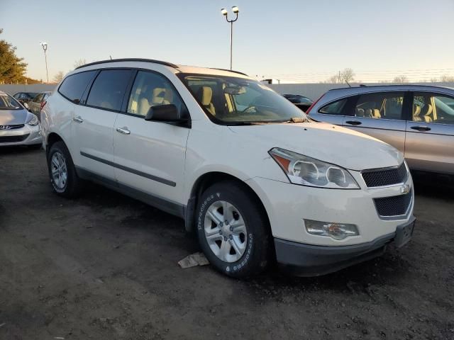 2012 Chevrolet Traverse LS