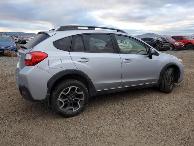 2016 Subaru Crosstrek Premium