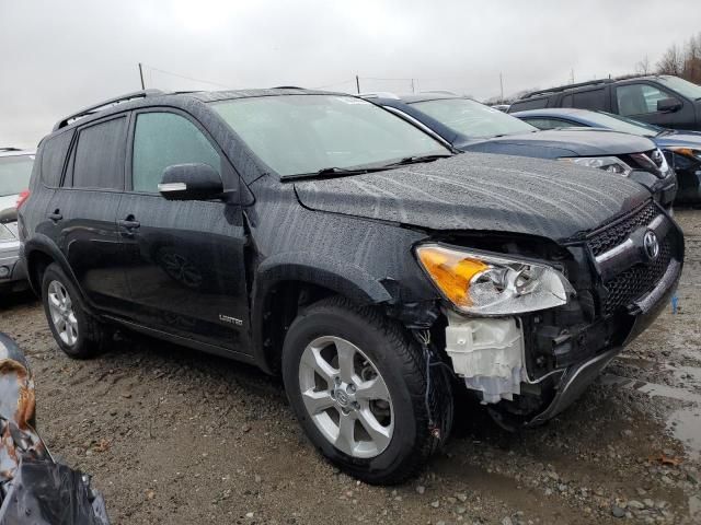 2010 Toyota Rav4 Limited