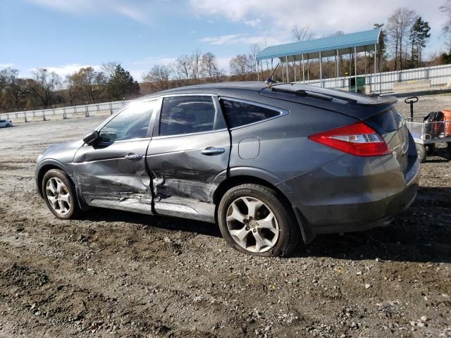 2012 Honda Crosstour EXL