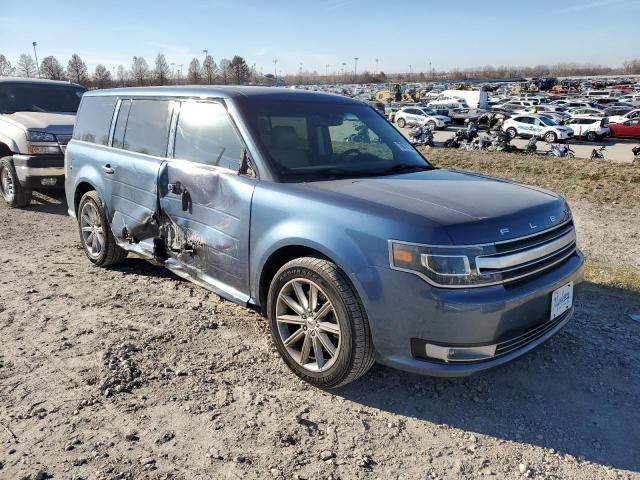 2018 Ford Flex Limited