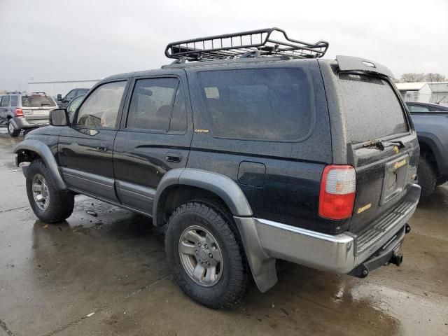 1998 Toyota 4runner Limited