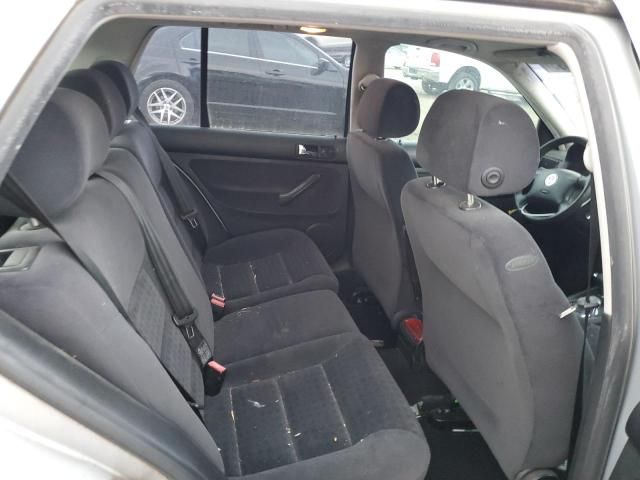 2003 Volkswagen Golf GLS