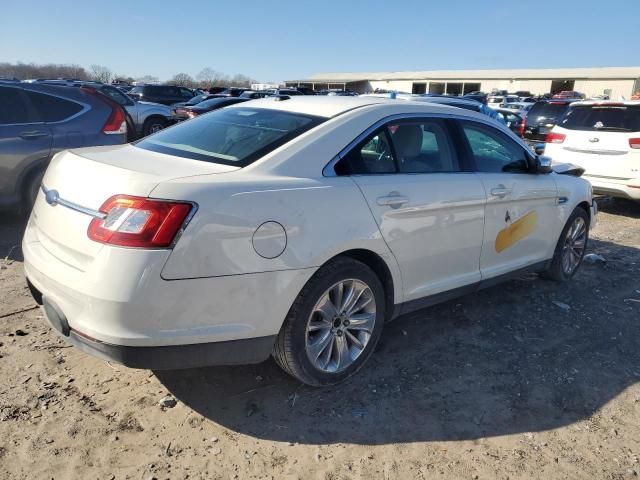 2010 Ford Taurus Limited