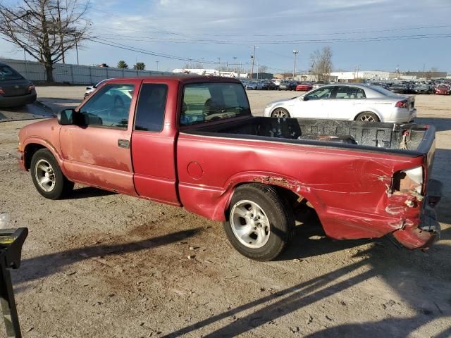 2003 Chevrolet S Truck S10