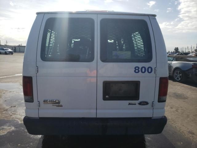 2010 Ford Econoline E150 Wagon