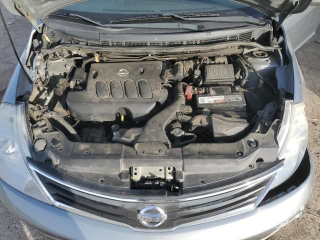 2010 Nissan Versa S