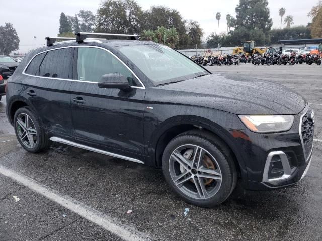 2021 Audi Q5 E Premium Plus