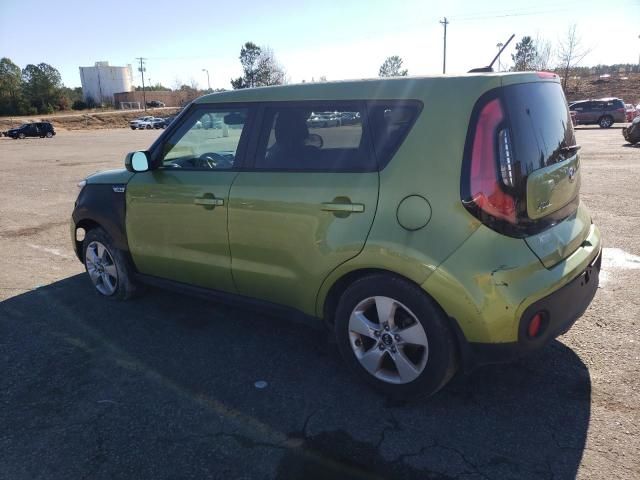 2018 KIA Soul