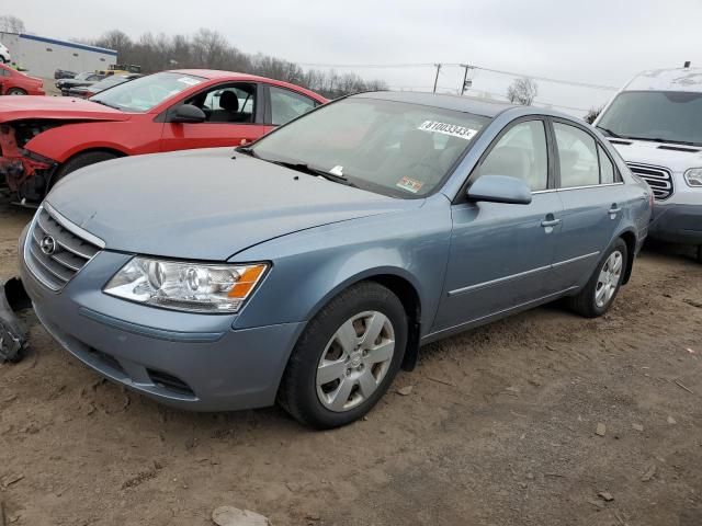 2009 Hyundai Sonata GLS