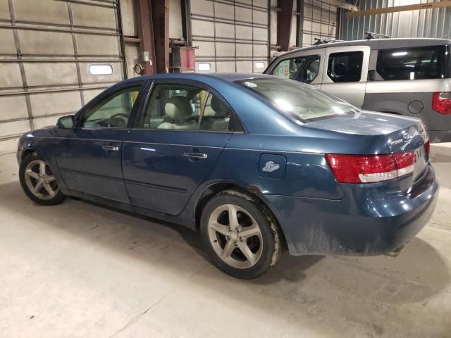 2006 Hyundai Sonata GLS