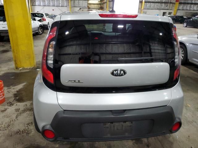 2016 KIA Soul