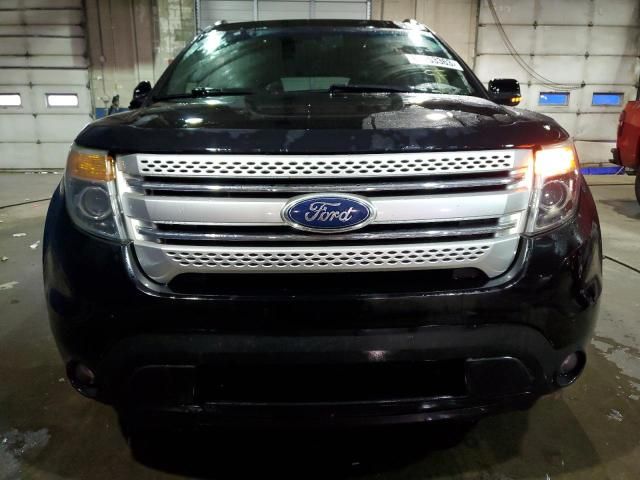 2012 Ford Explorer XLT