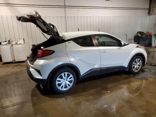 2020 Toyota C-HR XLE