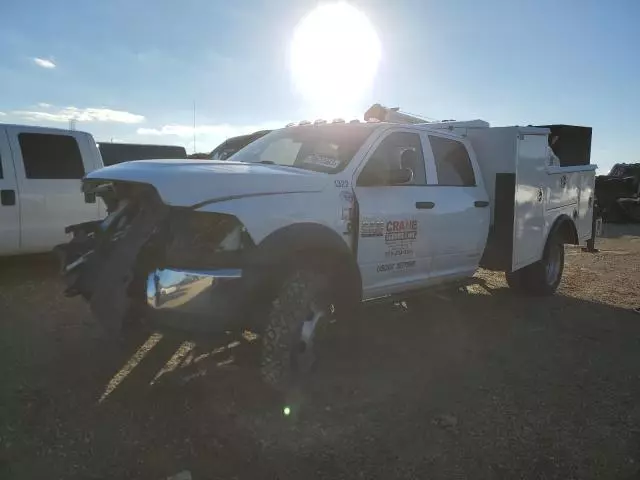 2018 Dodge RAM 5500