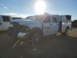 Dodge 5500 salvage cars for sale: 2018 Dodge RAM 5500