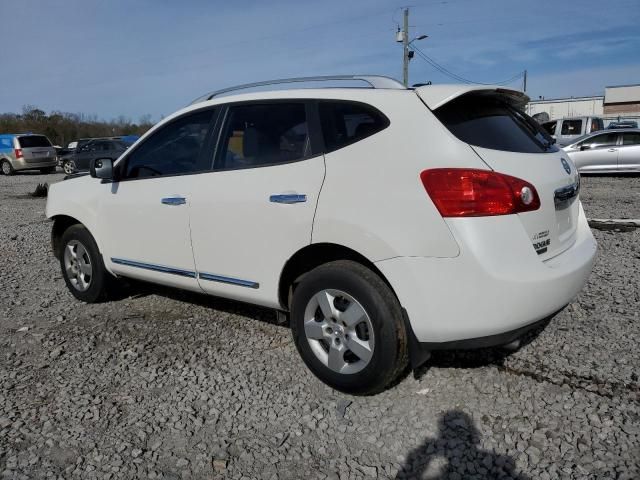 2014 Nissan Rogue Select S