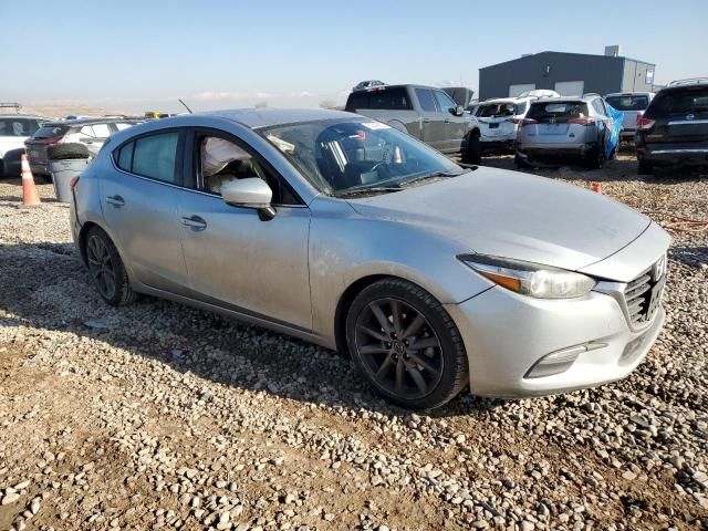 2018 Mazda 3 Touring