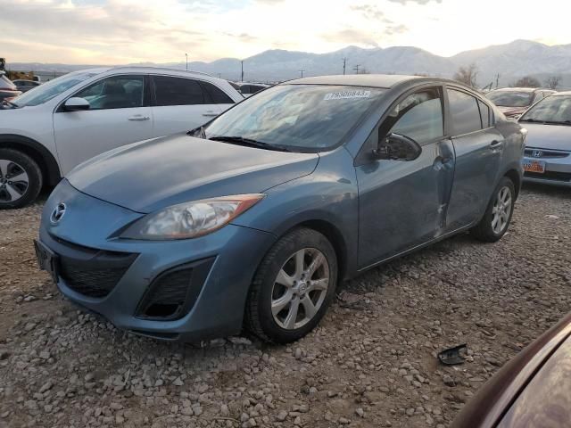 2011 Mazda 3 I