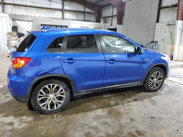 2019 Mitsubishi Outlander Sport SE