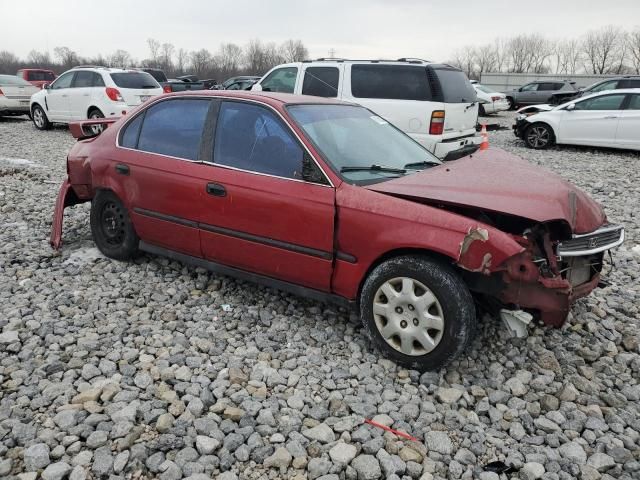 1998 Honda Civic LX