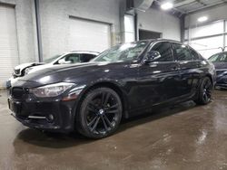 Salvage cars for sale at Ham Lake, MN auction: 2012 BMW 328 I