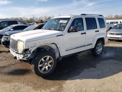 Jeep Liberty Vehiculos salvage en venta: 2011 Jeep Liberty Limited