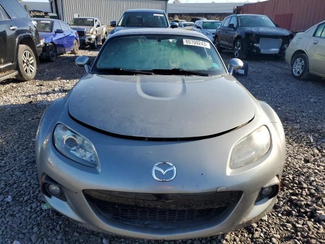 2013 Mazda MX-5 Miata Grand Touring