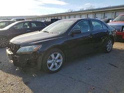 Salvage cars for sale from Copart Louisville, KY: 2008 Toyota Camry CE