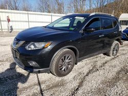 Salvage cars for sale at Hurricane, WV auction: 2016 Nissan Rogue S