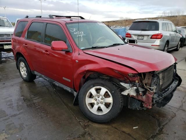 2008 Ford Escape Limited