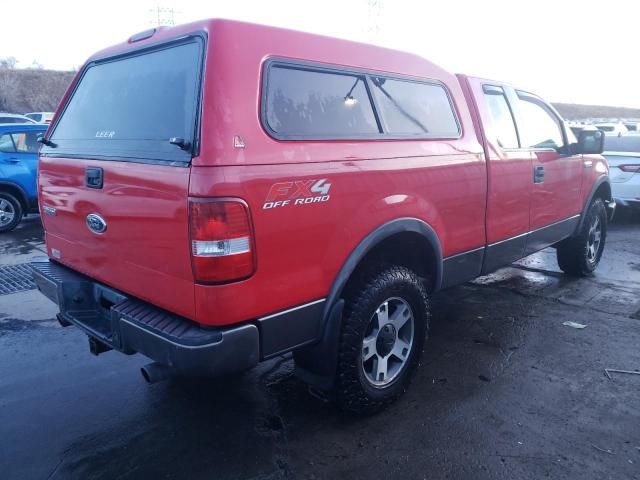 2004 Ford F150