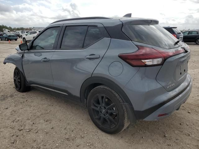 2023 Nissan Kicks SR