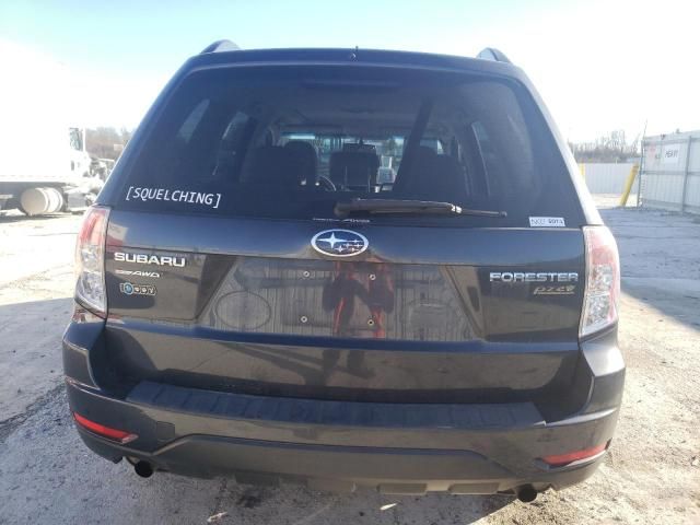 2010 Subaru Forester 2.5X Premium