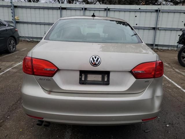 2014 Volkswagen Jetta SE