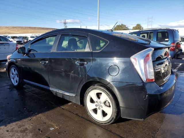 2013 Toyota Prius