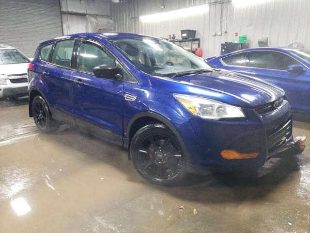 2016 Ford Escape S