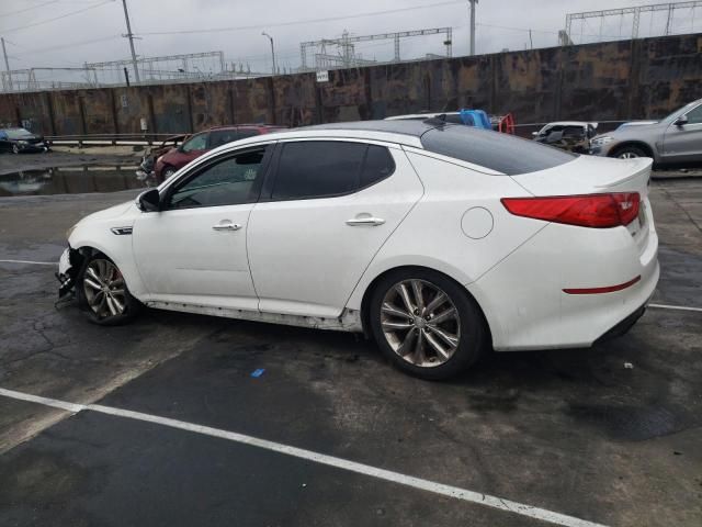 2014 KIA Optima SX