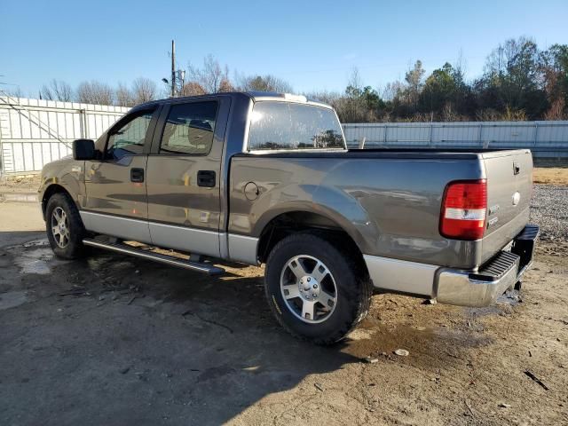 2006 Ford F150 Supercrew