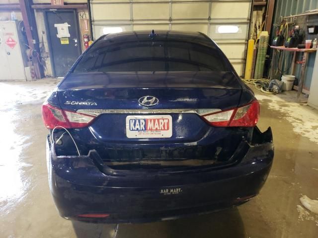 2012 Hyundai Sonata GLS