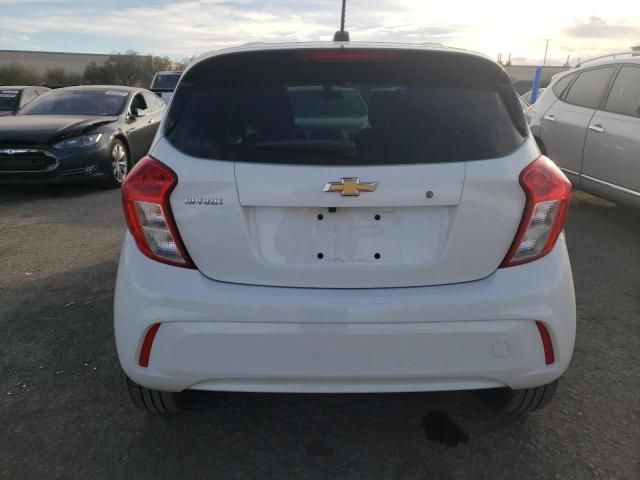 2020 Chevrolet Spark LS