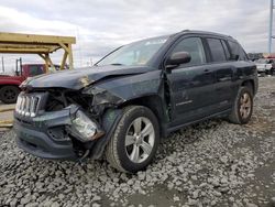 Salvage cars for sale from Copart Windsor, NJ: 2014 Jeep Compass Sport